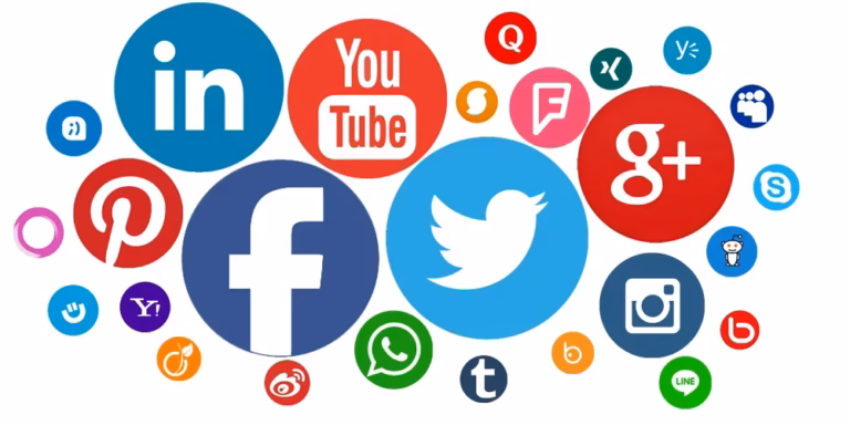 redes sociales mas utilizadas empresas