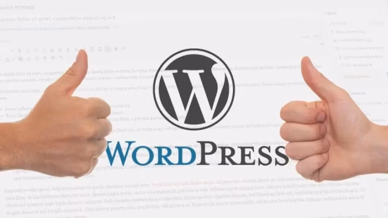 wordpress entradas