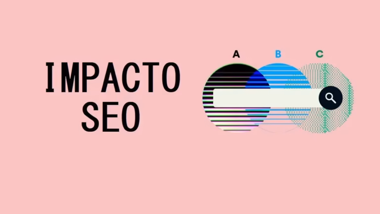 Impacto SEO: conozca algunos problemas de SEO y sus clasificaciones
