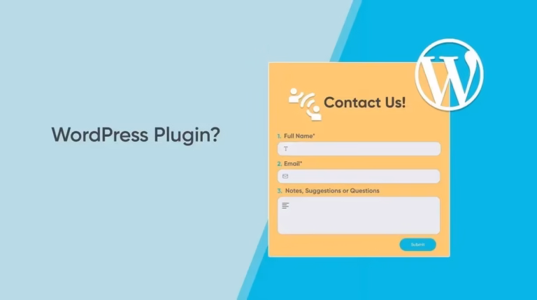 Imagen del post Crear formularios en WordPress