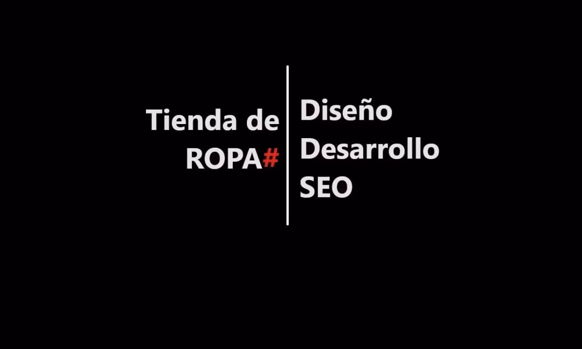 El camino hacia una tienda de moda en línea exitosa: Diseño, Desarrollo y SEO