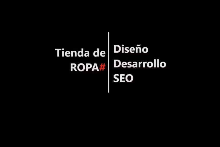 El camino hacia una tienda de moda en línea exitosa: Diseño, Desarrollo y SEO