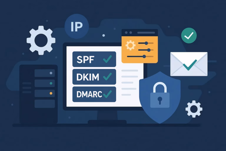 Checklist: Cómo Configurar tu Servidor de Envío de Email Marketing