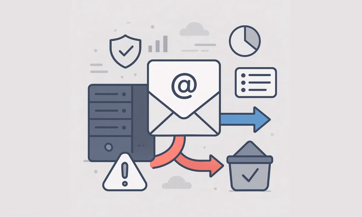 Cómo Evitar SPAM en el Email Marketing: El Rol de los Servidores de Destino