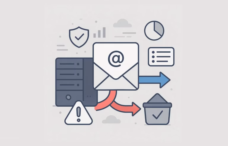 Cómo Evitar SPAM en el Email Marketing: El Rol de los Servidores de Destino