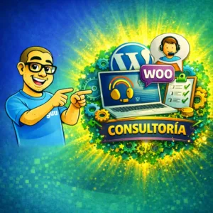 Consultoría WordPress y WooCommerce