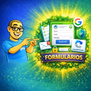 Creación de formularios