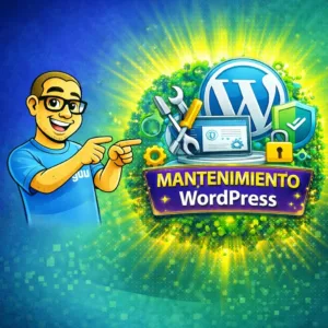 Mantenimiento WordPress