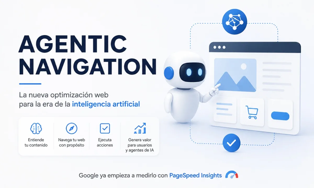 img agentic navigation google pagespeed