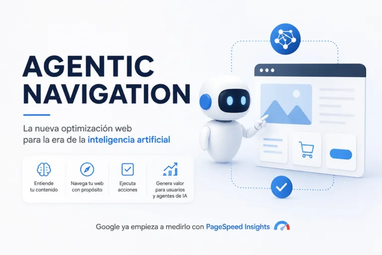 img agentic navigation google pagespeed