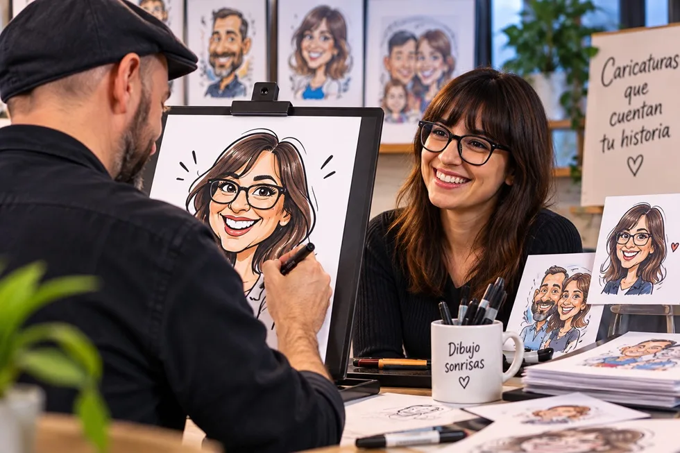 Caricaturista Online
