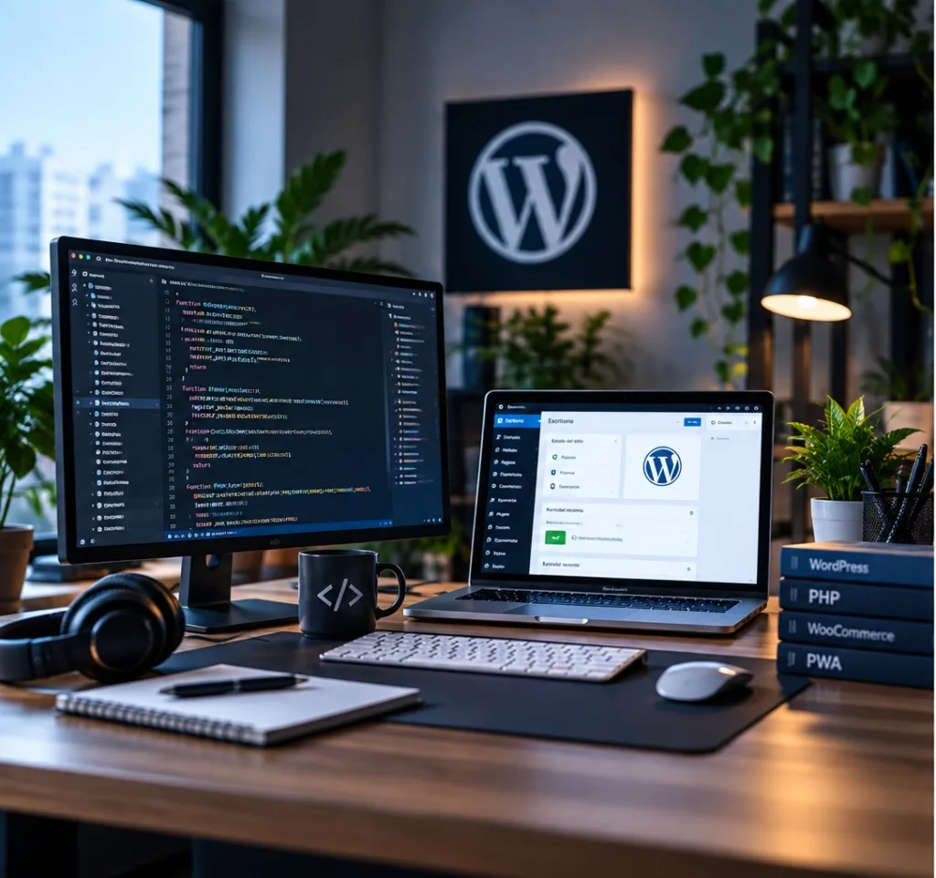 Desarrollo web y soluciones a medida