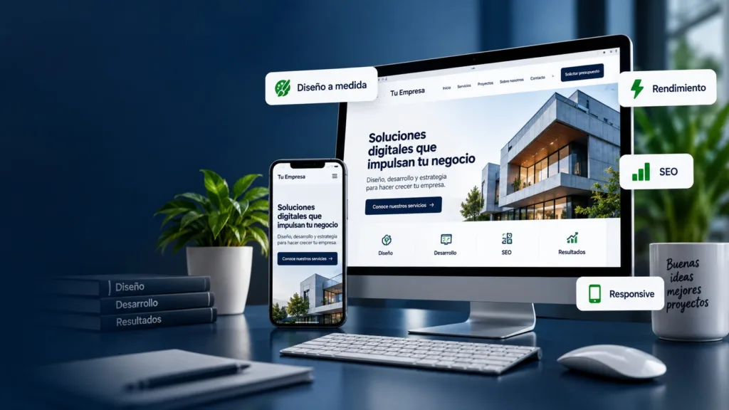 Servicios de Sitios Web