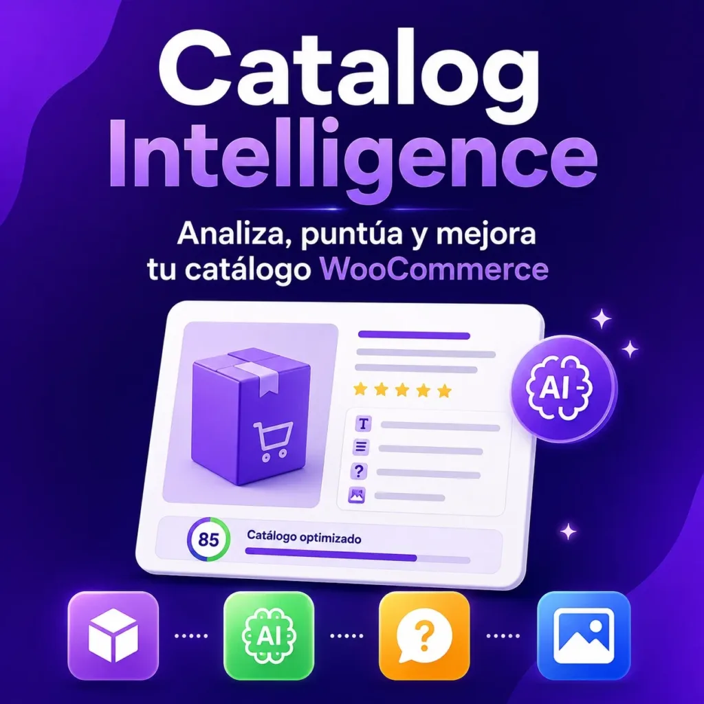 Catalog Intelligence