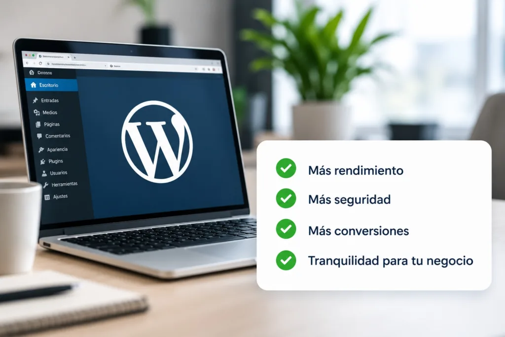 Ventajas de WordPress