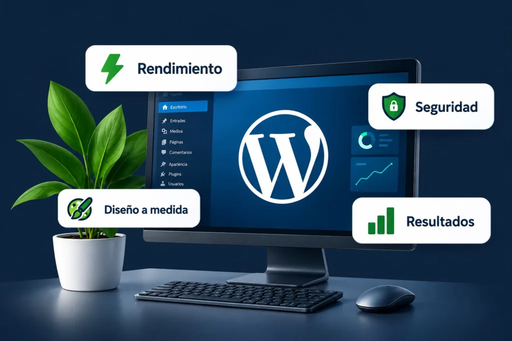 Servicios de WordPress
