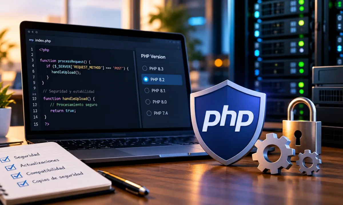 Seguridad del hosting: responsabilidades del proveedor y cliente