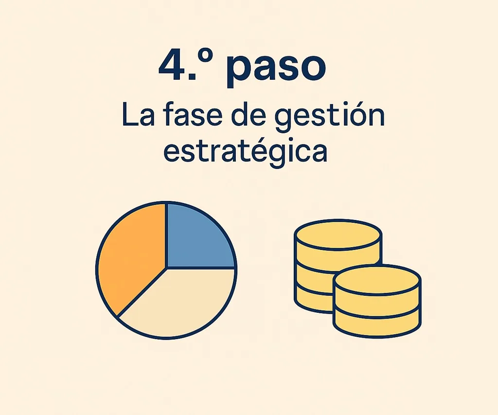 Gestión estratégica en e-commerce: curva ABC, márgenes y KPIs